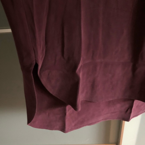 Aritzia Babaton Silk Peverell Tunic Dress - Picture 6 of 8